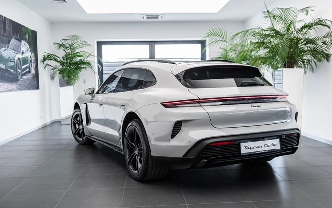 Porsche Taycan cena 954258 przebieg: 10, rok produkcji 2023 z Siechnice małe 781